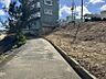 南側遊歩道からの写真