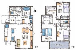 西衣山駅 2,830万円