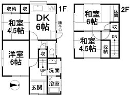 松山市西石井 一戸建