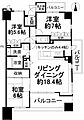 サーパス道後上市6階2,320万円