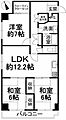 チュリス道後2階980万円