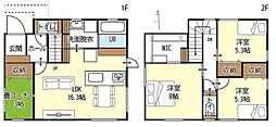 松山市来住町 一戸建