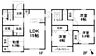間取り：間取り