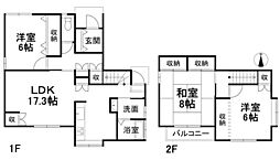 松山市東石井 一戸建