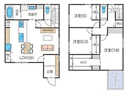 松山市別府町 一戸建
