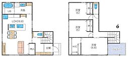 松山市樽味 一戸建