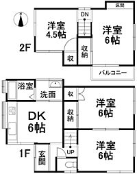 松山市姫原 一戸建