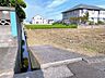 その他：2026年8月撮影　農道
