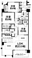 クレアホームズ道後上市 ザ・プレミアム5階5,880万円