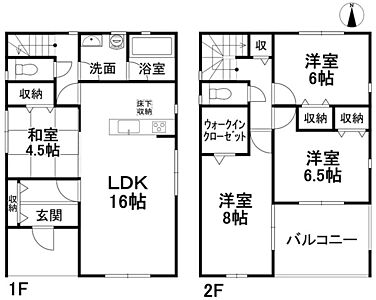 間取り:間取り 間取り:間取り