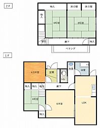 鎌田駅 1,180万円