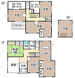 四国中央市土居町中村 一戸建