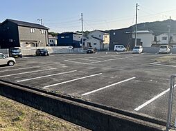 拾町　駐車場
