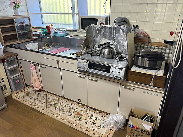 キッチン