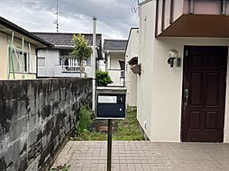 玄関の画像