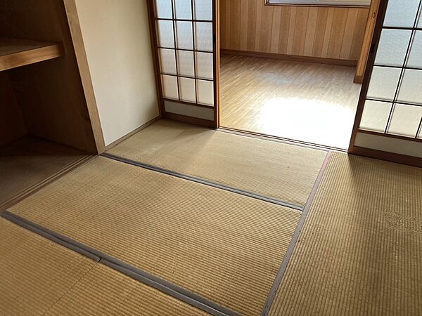 寝室