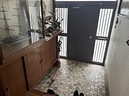 玄関の画像