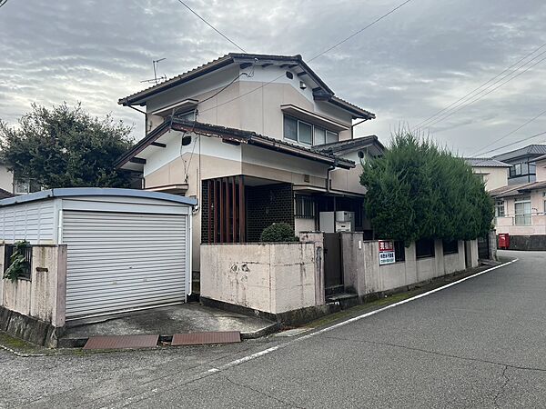 外観を拡大表示