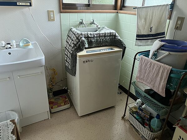 洗面