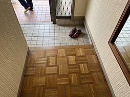 玄関の画像