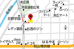 周辺施設の画像