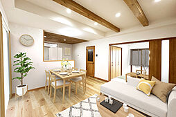 リビング/ダイニングの画像