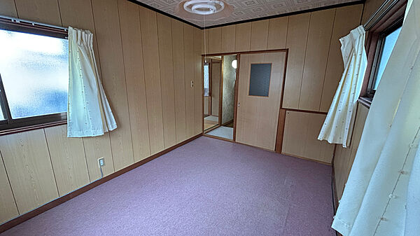 室内を拡大表示