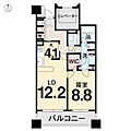 グランディア千舟5階2,200万円