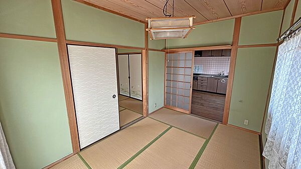室内を拡大表示