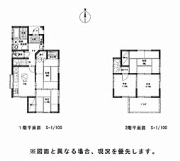 松山市西垣生町 一戸建