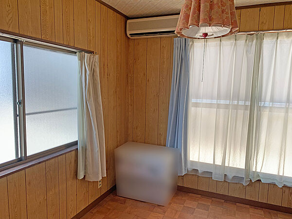 室内を拡大表示
