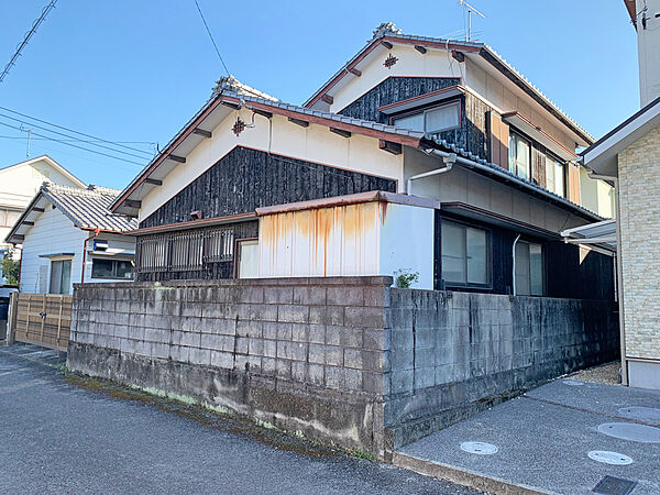 外観を拡大表示