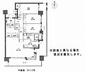 クレアガーデン東雲テラス13階5,500万円