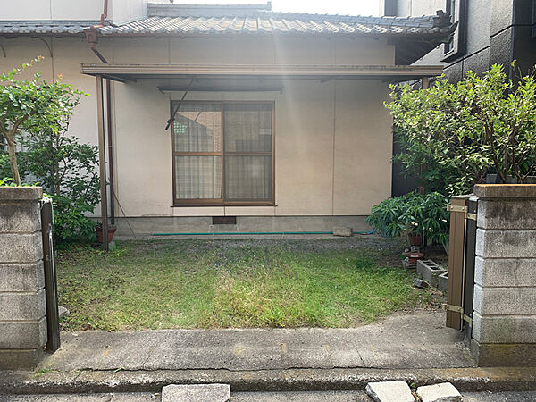 駐車場を拡大表示