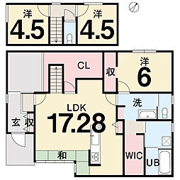 西条市周布 一戸建 ザ・平屋 周布
