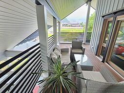 バルコニーの画像