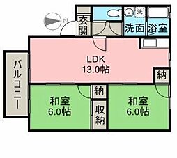 多喜浜駅 4.5万円