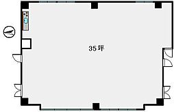 アイワモールビルの間取図画像
