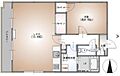 セレスティアルニイハマ4階5.5万円