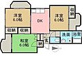神野マンション1階3.8万円