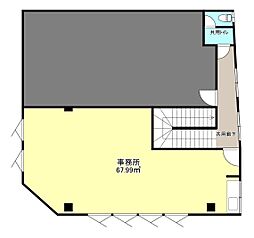 山口ビルの間取図画像