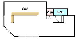 山口ビルの間取図画像