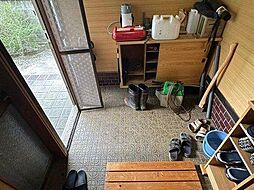 玄関の画像
