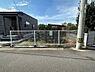 外観：2号地、3号地は共有の進入路を予定しているため、道路からの視界が気にならず、プライバシーを守ることができます。