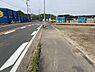 その他：前面道路含む現地写真