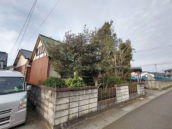 外観を拡大表示