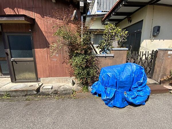 外観を拡大表示