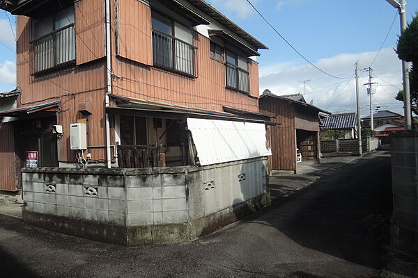 外観