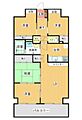 マルイラベンダーヒルズ7階8.2万円