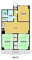 ニュー若草マンション3階4.2万円